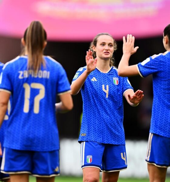 Italia U20 calcio femminile