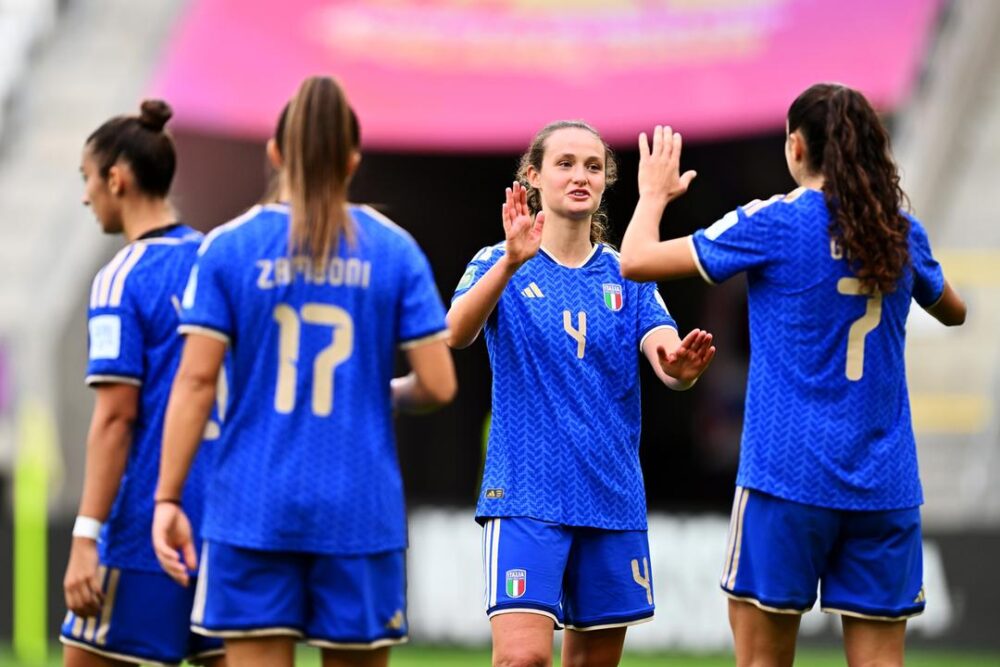 Italia U20 calcio femminile