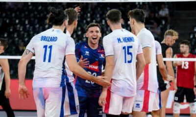 Francia volley