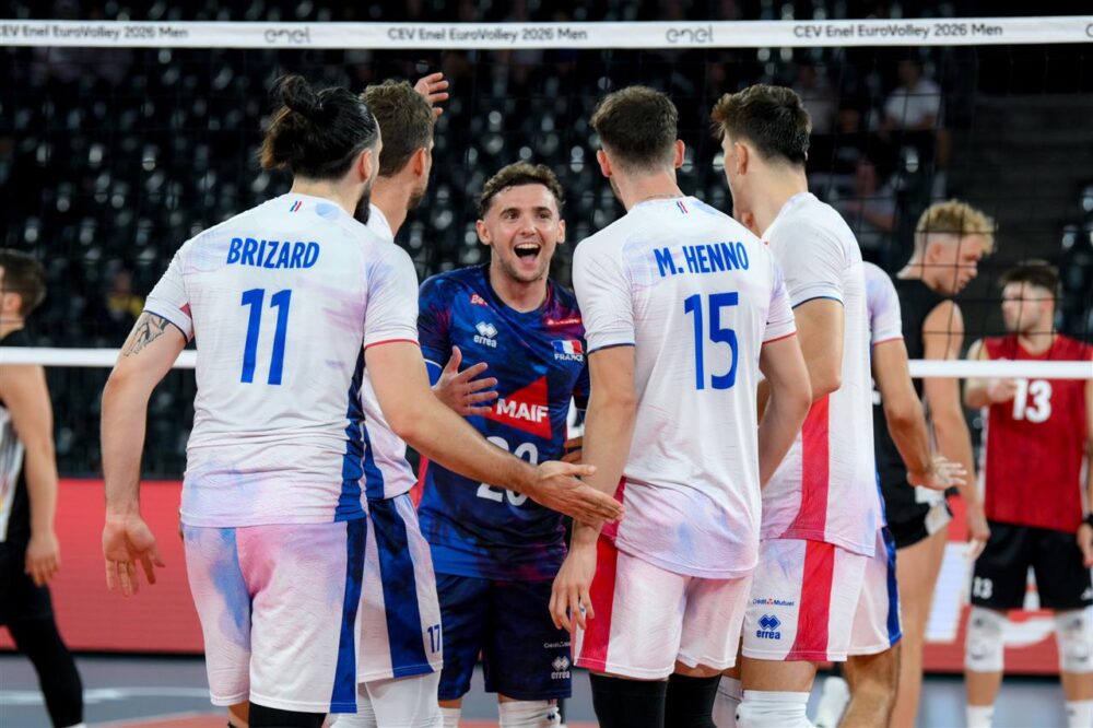 Francia volley