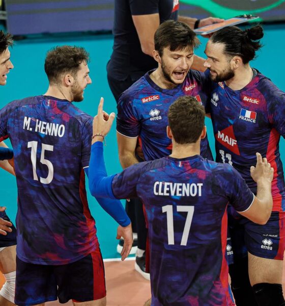 Francia volley