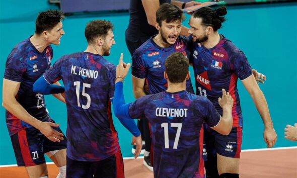 Francia volley