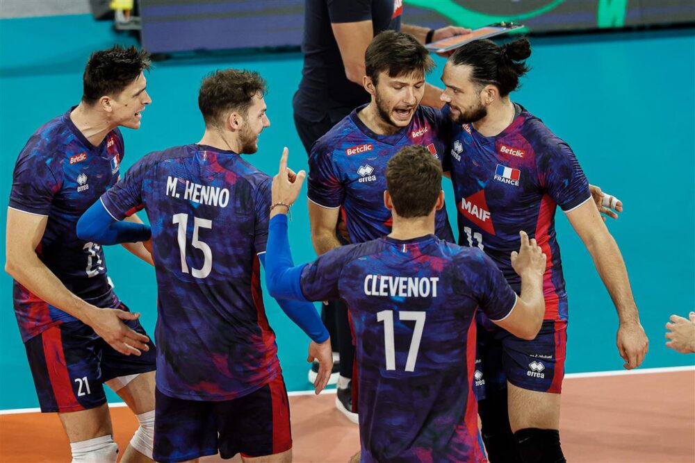 Francia volley