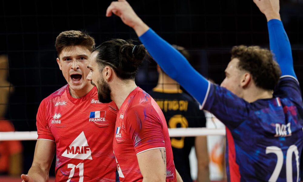 Francia volley