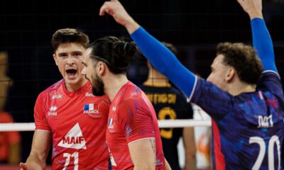 Francia volley