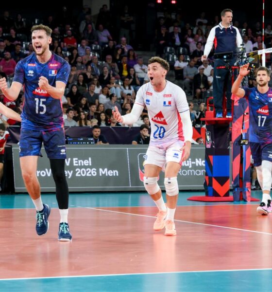 Francia volley