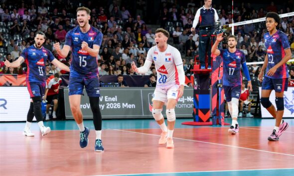 Francia volley