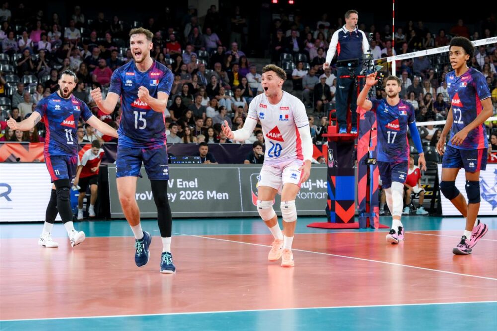 Francia volley