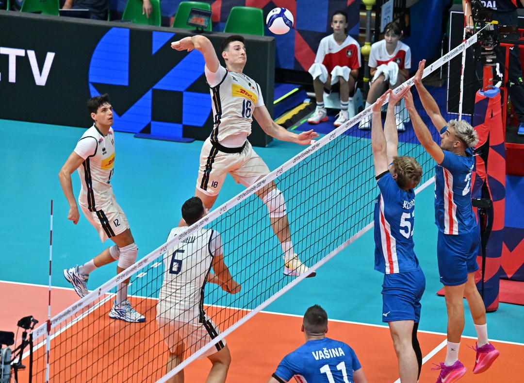 calendario europei volley 2026 oggi orari partite 20 settembre tv streaming da Oasport.it calendario europei volley 2026 oggi orari partite 20 settembre tv streaming