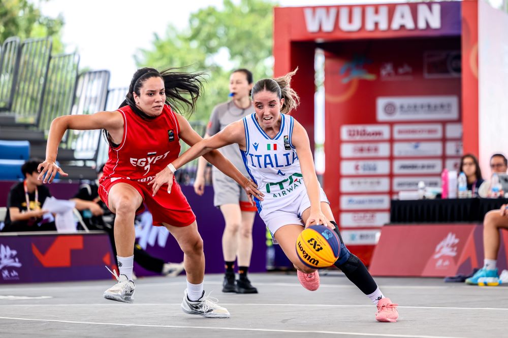 Fiba 3x3