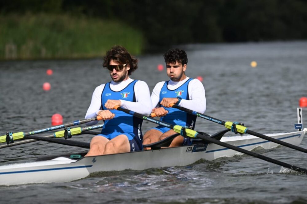 Doppio maschile U23 Prati-Marvucic