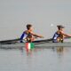 Doppio pesi leggeri femminile