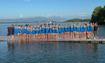 Italia canottaggio U23