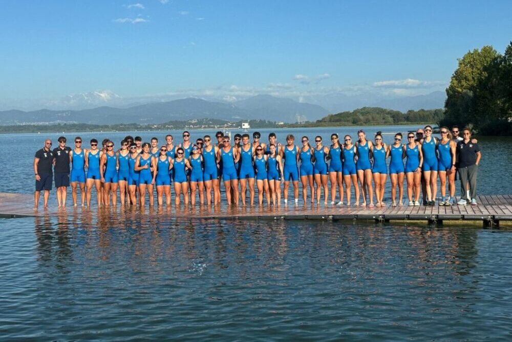 Italia canottaggio U23