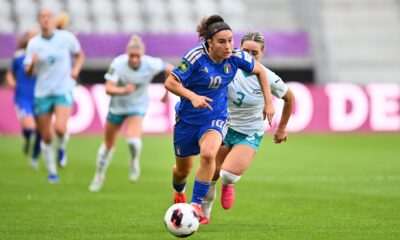 italia calcio femminile u20