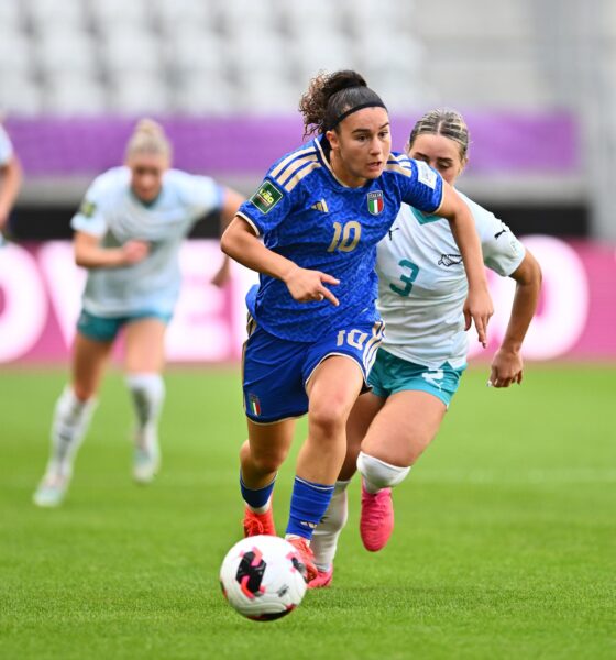 italia calcio femminile u20
