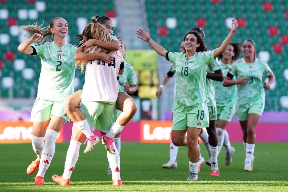 live italia spagna mondiali calcio femminile u20 2026 in diretta serve un8217impresa per la finale da Oasport.it live italia spagna mondiali calcio femminile u20 2026 in diretta serve un8217impresa per la finale