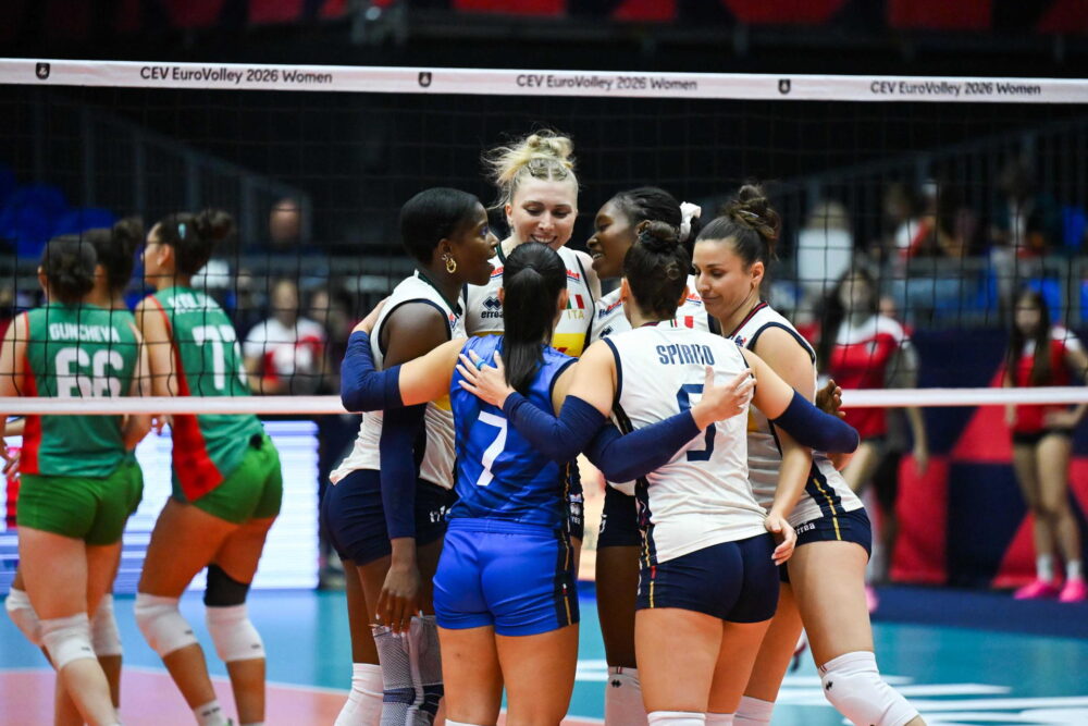 live italia svezia europei volley femminile 2026 in diretta la nuova sfida ad haak vale la semifinale da Oasport.it live italia svezia europei volley femminile 2026 in diretta la nuova sfida ad haak vale la semifinale