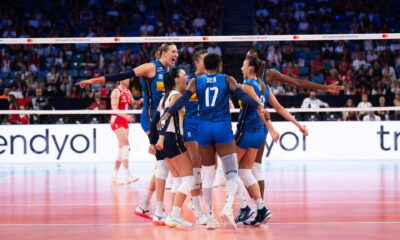 Italia volley