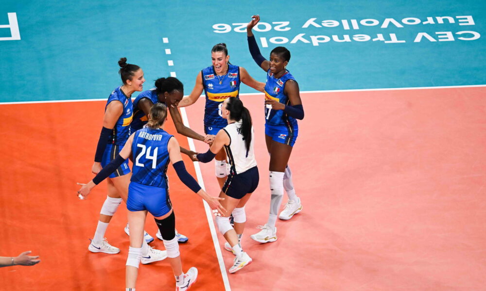 Italia volley