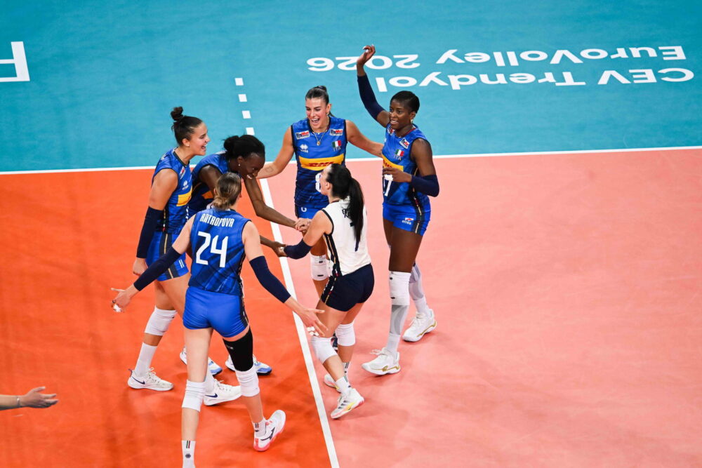 pagelle italia polonia europei volley femminile egonu carbura sylla encomiabile danesi granitica da Oasport.it pagelle italia polonia europei volley femminile egonu carbura sylla encomiabile danesi granitica