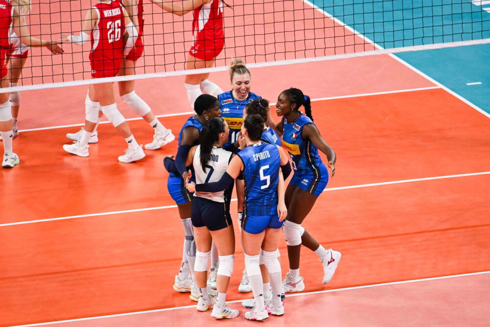 Italia volley