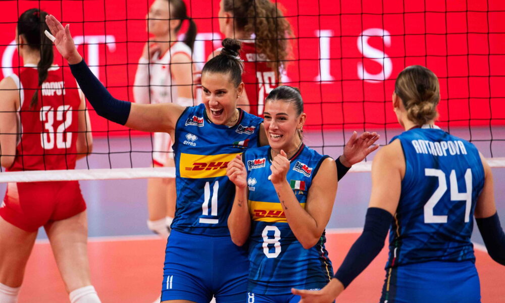 Italia volley