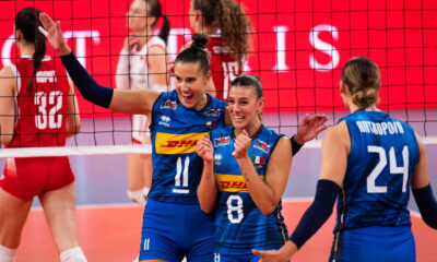 Italia volley