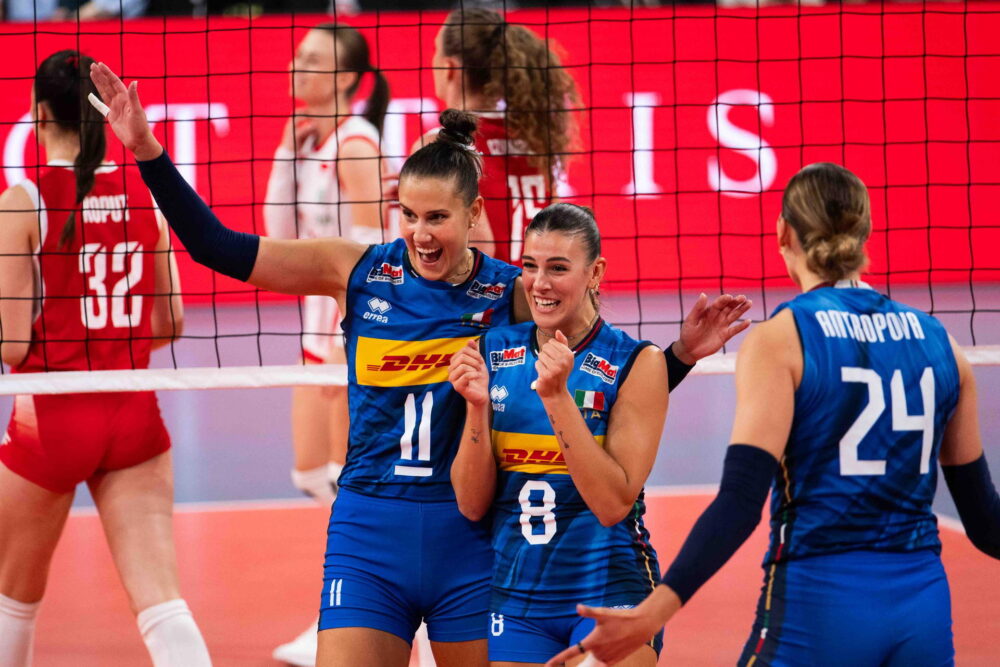 Italia volley