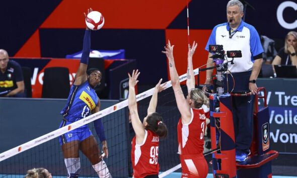 Italia volley
