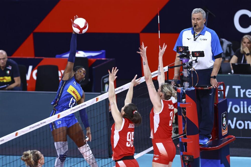 Italia volley