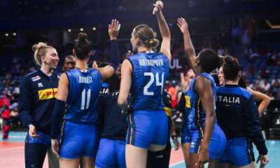 Italia volley
