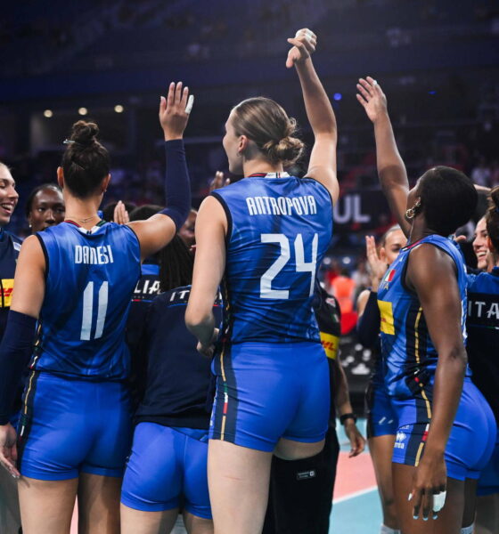 Italia volley