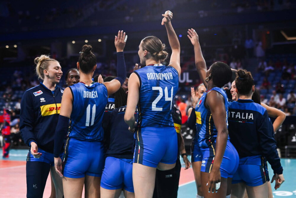 Italia volley