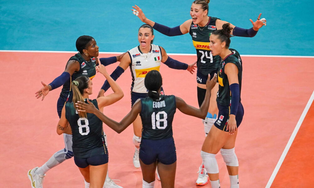 Italia volley