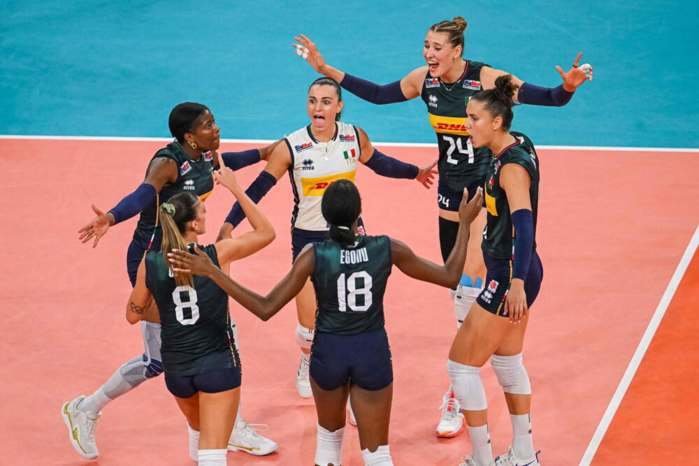 Italia volley