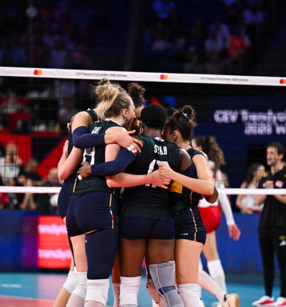 Italia volley