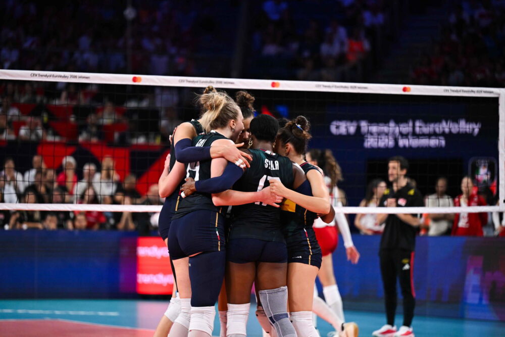 Italia volley