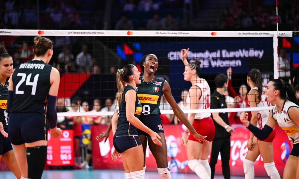 Italia volley