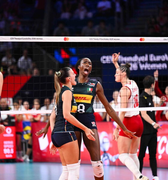 Italia volley