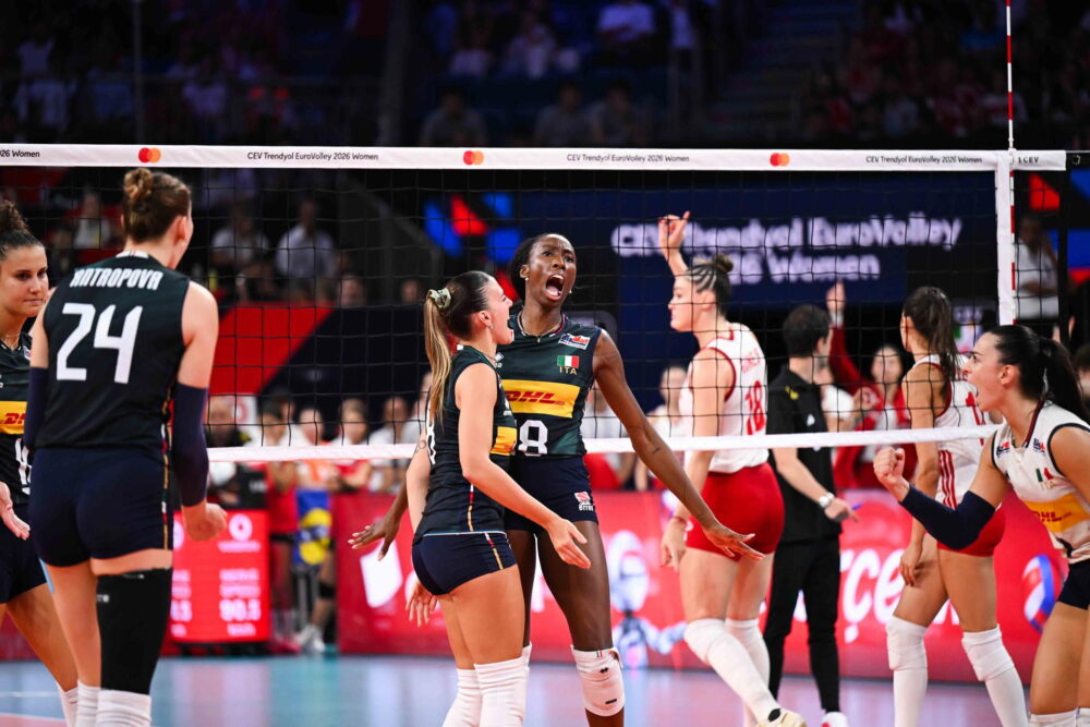 Italia volley
