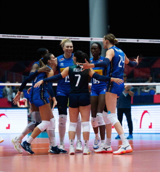 Italia volley
