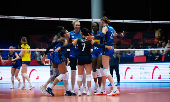Italia volley