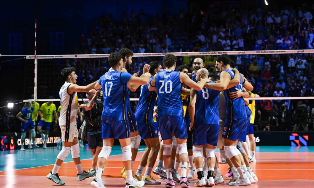 Italia volley