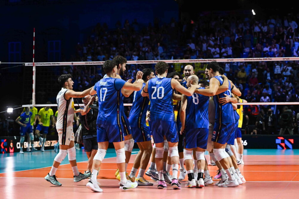 Italia volley