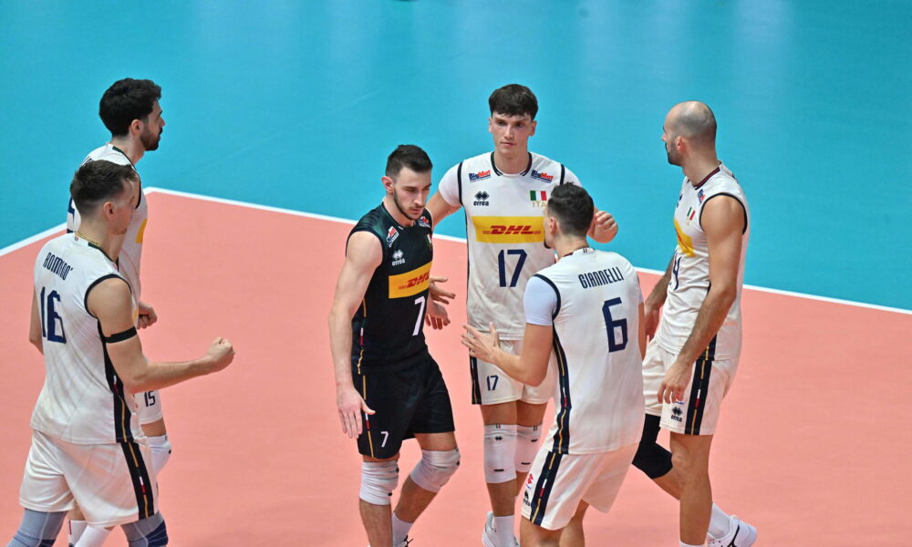 Italia volley