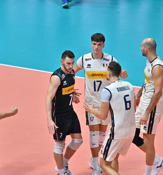 Italia volley