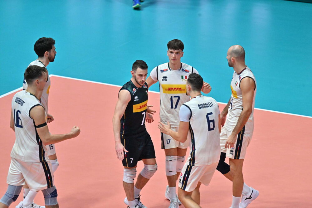 Italia volley