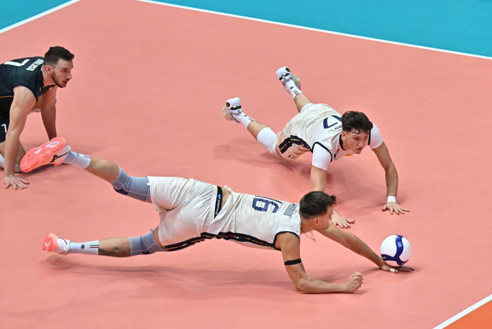 Italia volley