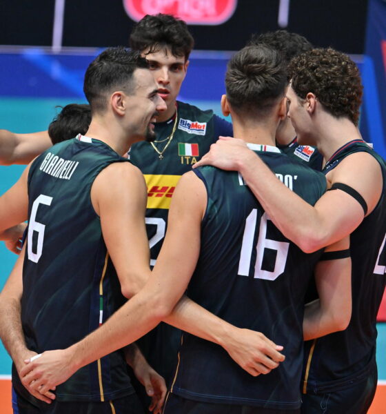 Italia volley